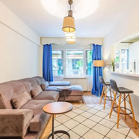 Διαμέρισμα Central And Dazzling Flat On Bar Street In Kadikoy *